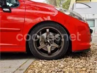 Usado Peugeot 207 RC 175 CV (128 kW) 2007 Rojo Berlina