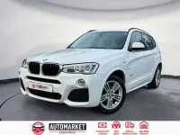 Usado BMW X3 184 CV (135 kW) 2016 Blanco SUV