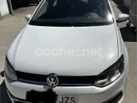 Usado VW Polo 90 CV (66 kW) 2017 Blanco Berlina