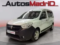 Usado Dacia Dokker Essentiel 98 CV (72 kW) 2019 Monovolumen
