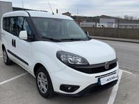Usado Fiat Doblò 95 CV (69 kW) 2021 Blanco Monovolumen