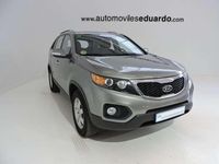 Usado Kia Sorento Active 197 CV (144 kW) 2011 Gris / plata SUV