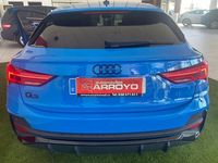 Usado Audi Q3 Sportback 150 CV (110 kW) 2023 Azul SUV