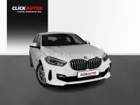 Usado BMW 118 Shadowline 150 CV (110 kW) 2023 Blanco Berlina