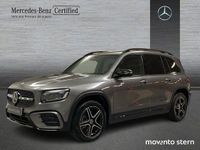 Usado Mercedes GLB200 163 CV (119 kW) 2024 Gris montaña SUV