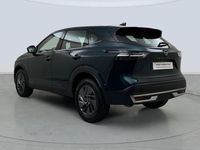 Usado Nissan Qashqai Acenta 140 CV (102 kW) 2025 Azul SUV
