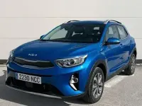 Usado Kia Stonic 100 CV (73 kW) 2025 Blanco SUV