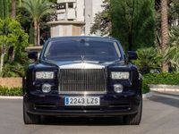 Usado Rolls Royce Phantom 460 CV (338 kW) 2011 Azul Berlina