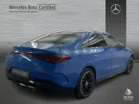 Usado Mercedes CLA 250+ 200 kW (272 CV) 2025 Azul Berlina