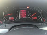 Usado Audi A4 Sport 220 CV (161 kW) 2003 Negro Berlina