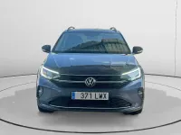 Usado VW Taigo Life 110 CV (80 kW) 2022 Gris SUV