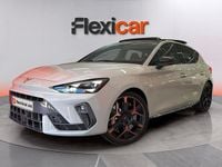 Usado Cupra Leon 204 CV (150 kW) 2024 Beige Berlina