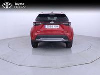Nuevo Toyota Yaris Cross Style 132 CV (97 kW) 2025 Rojo SUV