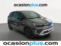 Usado Opel Crossland GS Line 110 CV (80 kW) 2021 Gris SUV