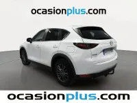 Usado Mazda CX-5 150 CV (110 kW) 2017 Blanco SUV