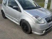 Usado Citroën C2 70 CV (51 kW) 2004 Gris / plata Utilitario