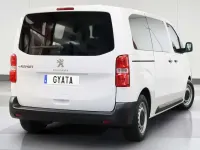 Usado Peugeot e-Expert 100 kW (136 CV) 2021 Blanco Van