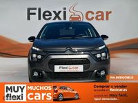 Usado Citroën C3 Shine 102 CV (75 kW) 2022 Gris Utilitario
