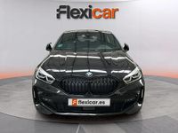 Usado BMW 118 136 CV (100 kW) 2024 Negro Utilitario