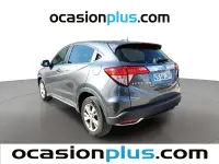 Usado Honda HR-V Elegance 120 CV (88 kW) 2015 Gris SUV
