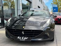 Usado Ferrari California 490 CV (360 kW) 2014 Negro Descapotable