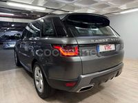 Usado Land Rover Range Rover Sport HSE Dynamic 249 CV (183 kW) 2019 Gris / plata SUV