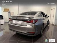Usado Lexus ES300 Sport Line 218 CV (160 kW) 2020 Plateado Berlina
