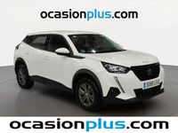 Usado Peugeot 2008 Active 100 CV (73 kW) 2020 Blanco SUV