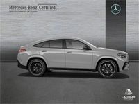 Usado Mercedes GLE53 AMG AMG 435 CV (319 kW) 2024 Gris alpino Coupe