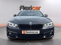 Begagnad BMW 420 184 HK (135 kW) 2015 Svart Sportkupé