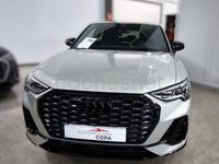 Usado Audi Q3 Sportback S-Line 150 CV (110 kW) 2023 Gris / plata SUV