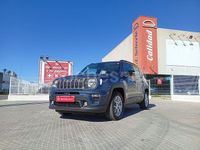 Usado Jeep Renegade Limited 190 CV (139 kW) 2023 Azul SUV