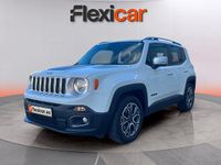 Usado Jeep Renegade Limited 140 CV (102 kW) 2016 Blanco SUV