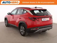 Usado Hyundai Tucson 150 CV (110 kW) 2022 Rojo SUV