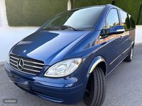 Usado Mercedes Viano 150 CV (110 kW) 2006 Azul Monovolumen