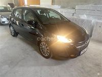Usado Opel Corsa Selective 90 CV (66 kW) 2019 Negro Berlina