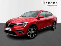 Usado Renault Arkana Zen 143 CV (105 kW) 2022 Rojo SUV