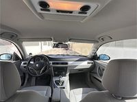 Usado BMW 320 170 CV (125 kW) 2008 Azul Coupe