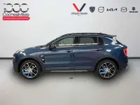 Usado Lynk & Co 01 2023 Azul SUV