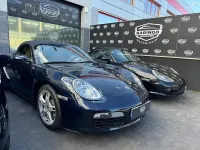 Usado Porsche Boxster S 260 CV (191 kW) 2003 Negro Descapotable