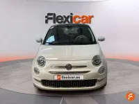 Usado Fiat 500 Dolcevita 71 CV (52 kW) 2021 Blanco Berlina
