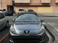 Usado Peugeot 207 92 CV (67 kW) 2012 Gris / plata Berlina