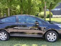 Usado Citroën C4 109 CV (80 kW) 2010 Negro Berlina