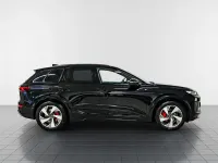 Usado Audi Q6 e-tron 285 kW (388 CV) 2024 Negro SUV