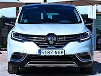 Usado Renault Espace Initiale 160 CV (117 kW) 2016 Blanco Monovolumen