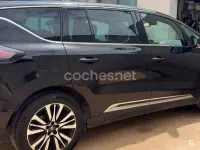 Usado Renault Espace Initiale Paris 225 CV (165 kW) 2017 Negro Monovolumen