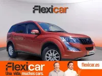 Usado Mahindra XUV500 140 CV (102 kW) 2018 Naranja SUV