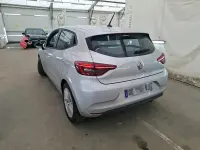 Usado Renault Clio Intens 140 CV (102 kW) 2022 Gris Utilitario