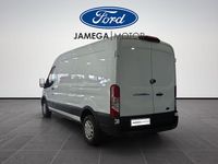 Usado Ford Transit Trend 135 kW (184 CV) 2023 Blanco