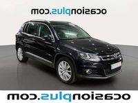 Occasion VW Tiguan Sportline 140 ch (102 kW) 2015 Noir SUV